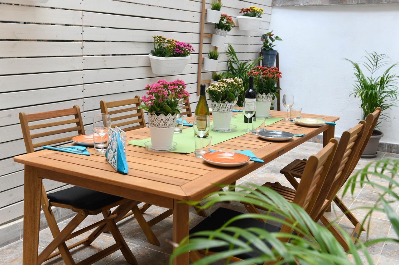The Grape House Apartamento Acre Exterior foto