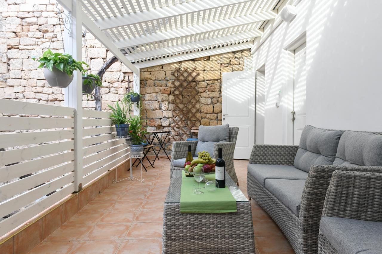 The Grape House Apartamento Acre Exterior foto