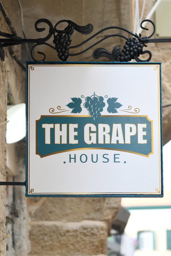 The Grape House Apartamento Acre Exterior foto